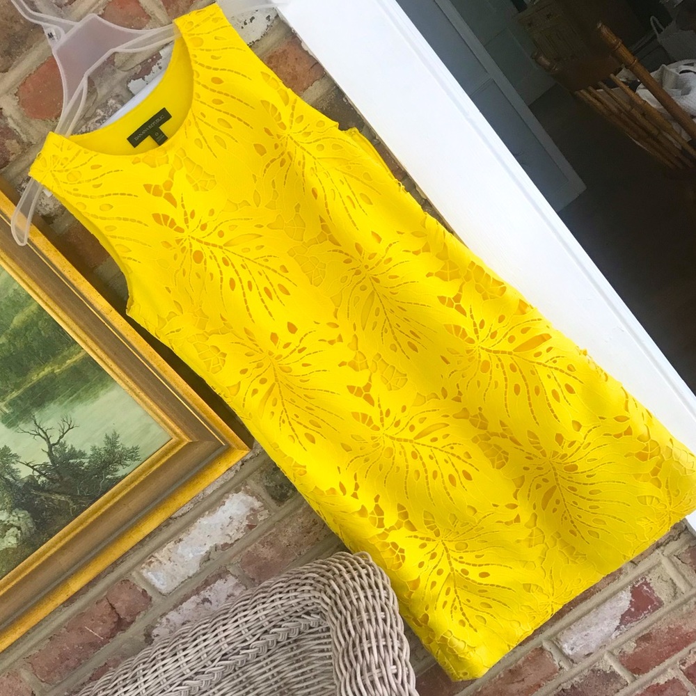 Banana Republic Shift Dress